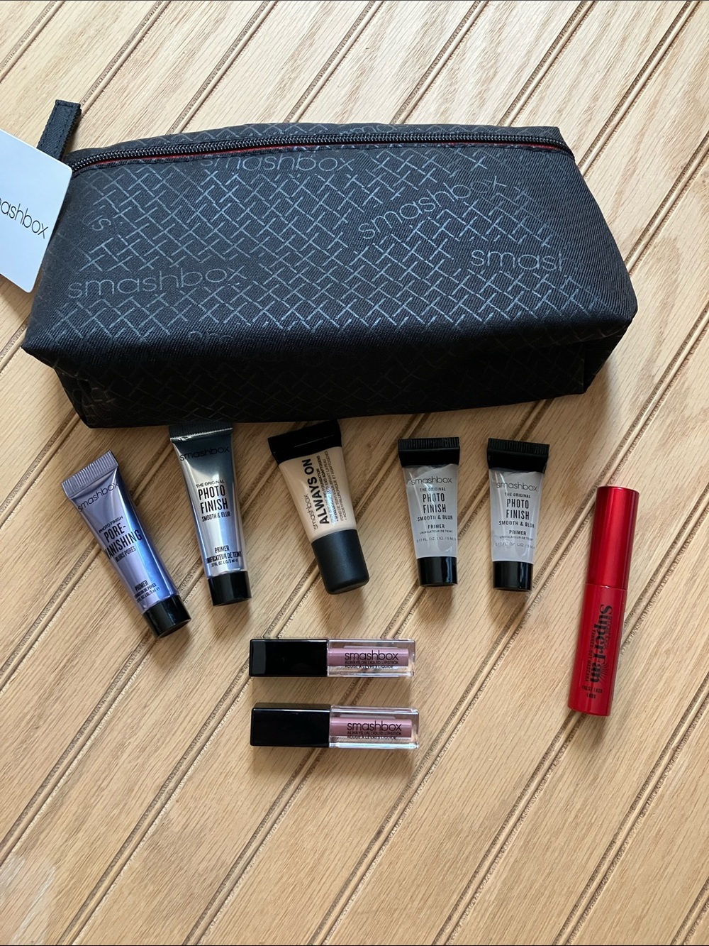 Smashbox 9 Piece Gift Set (NWT)